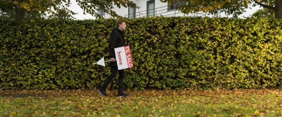 Home åbner en låge til et nyt hjem hver dag frem til jul