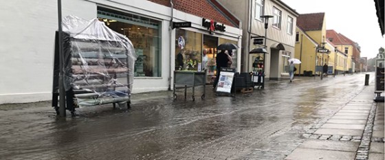 Sæson for skybrud er over os: Sådan holder du huset tørt