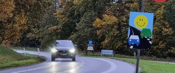 Indlæg: 2 minus 1-vej burde erstattes af cykelsti