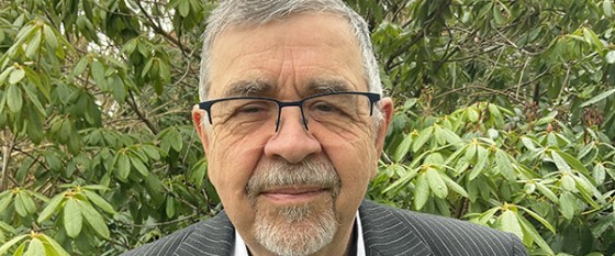 Hans Gregersen aktuel med ny bog om UNDERDANMARK