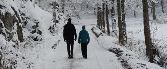 Årets julemærkemarch afvikles søndag den 1. december