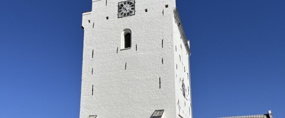 Påsken i Sæby Kirke