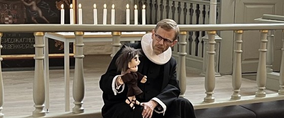 Sæby Kirke for børn, udviklingshæmmede og også for alle andre