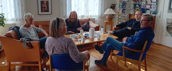 Pusterummet fejrer 1 års fødselsdag