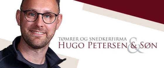 Generationsskifte hos Hugo Petersen & Søn ApS markeres med uformel reception