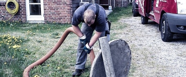Valg af entreprenør til tømning af tanke 2023