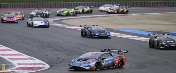 Høje forventninger til legendarisk racerbane