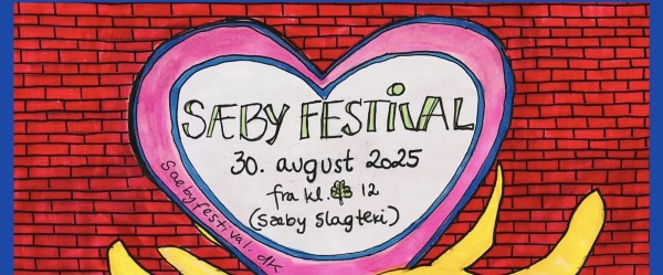 Sæby Festival udvider med en lille ny og bliver en 2-dages festival