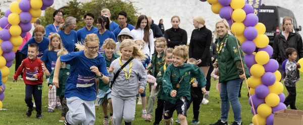 Stafet For Livet – nøj, det´for børn