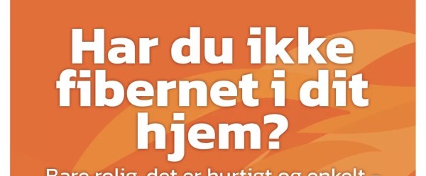 Nord Energi Fibernet inviterer til åbent hus i Frederikshavn