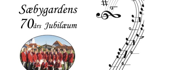 Sæbygarden fejrede 70-års jubilæum
