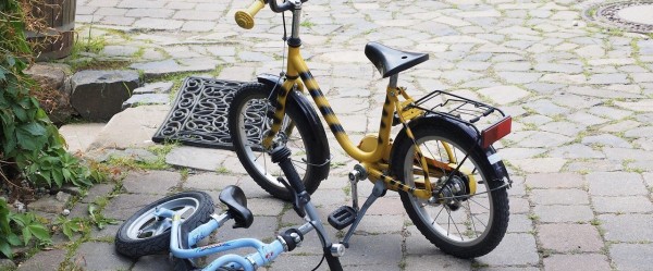 Skoleelever cykler sig til sundhed og fællesskab