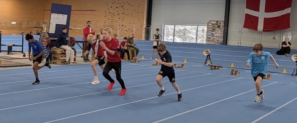 15 medaljer til Sæby Atletik ved Landsmesterskaberne i Randers