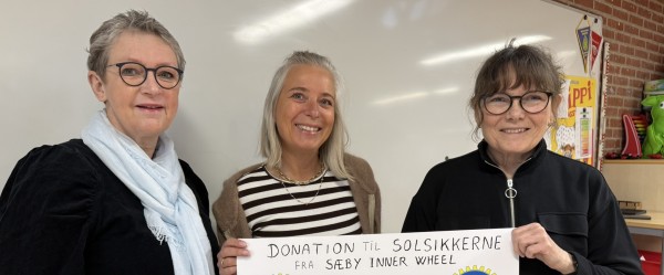 Ansøg Sæby Inner Wheel om støtte til diverse menneskelige formål