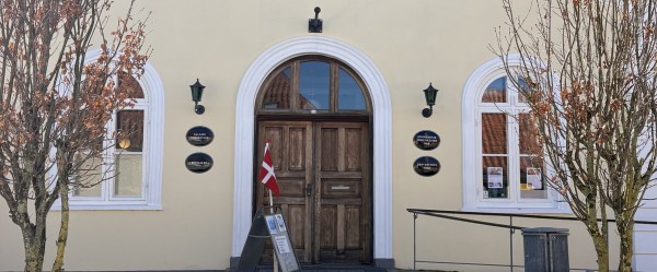 Fortællekoncert om Halfdan Rasmussen