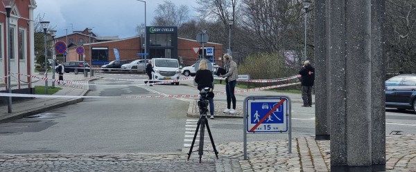 Svært tilskadekommen 45-årig stadig indlagt