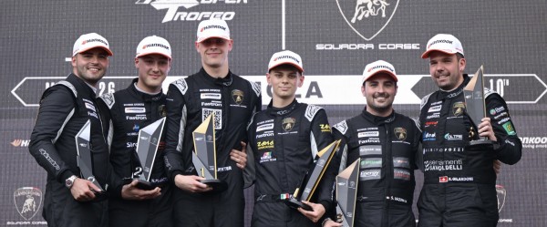 Silas Rytter tog sensationel dobbeltsejr på Imola