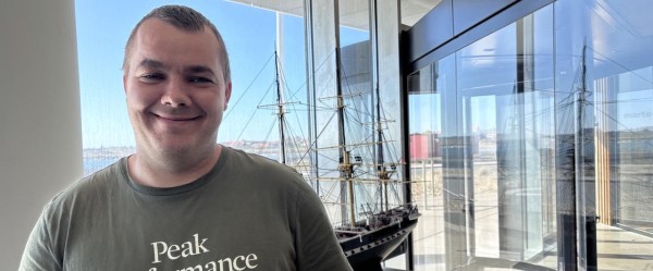 Friheden forsvandt fra fiskeriet