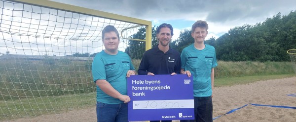 Første runde af den nye donationspulje fra Forenet Kredit, Lokale Donationer, er nu gennemført…