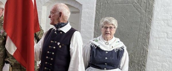 Børnekirke og kirke for alle i Sæby