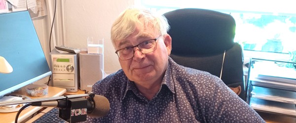 FCMR: Erik S. Christensen om Hulda Lütken