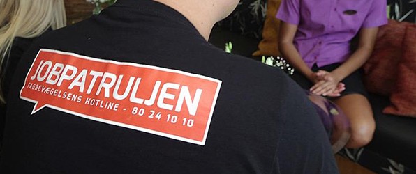 Nordjydske arbejdspladser kan blive politianmeldt