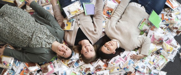 Bibliotekets kreaposer er populære