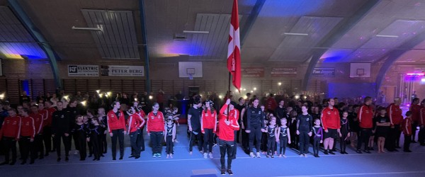 Springteam Sæbys konkurrenceshow boblede af spænding og flotte spring