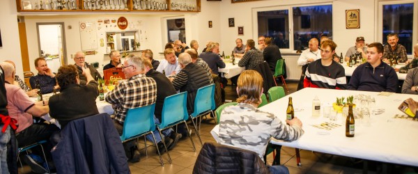 Ølsmagning på programmet i Lyngså Boldklub