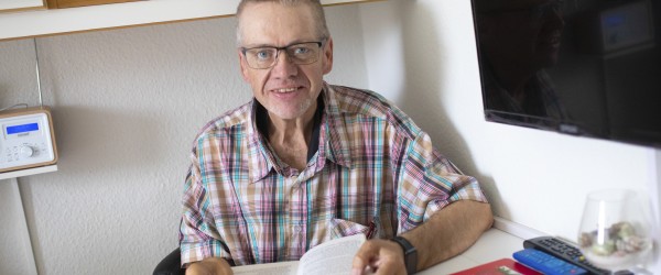 Hospitalsbehandling rykkes hjem i egen stue