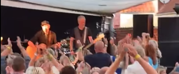 Ekstra jubilæumskoncert med Die Herren