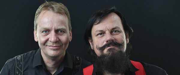 John Mogensen i Lyngså Boldklub