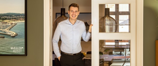 Mød et af ansigterne hos Mæglerhuset Sæby