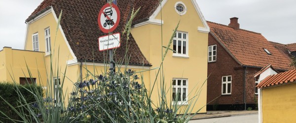 Dialogmøde om sommergade i Algade og Strandgade