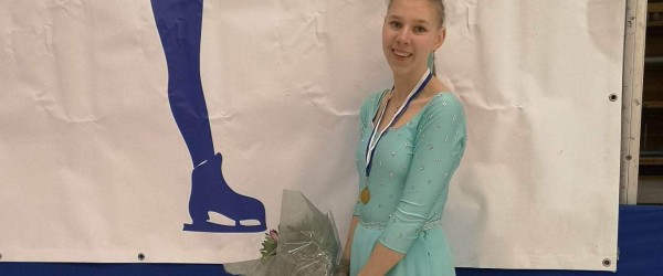 3 medaljer ved Flyver Cup 2023 i Tårnby