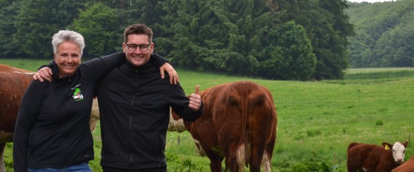 Madoplevelser med socialt ansvar og gode råvarer; Nr. Vesterskov og Frk. Madsen starter samarbejde