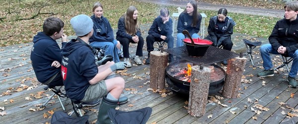 Nu kan naturglade børn tilmelde sig det nye hold af Junior Rangere
