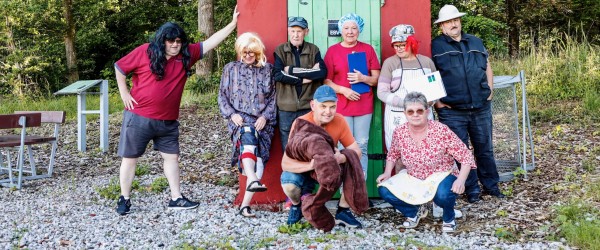 Landliggerfest i Lyngså den 15. – 18. august