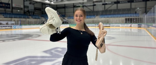 Balletdans og skøjtning hos SOS Nord