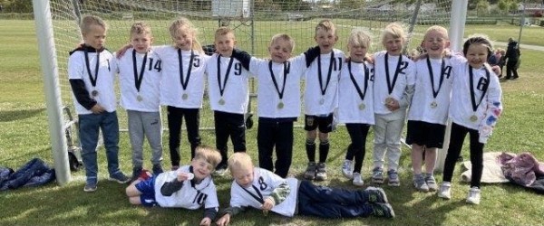 Sammen om leg og glæde – Sæby Børnehave Cup 2025
