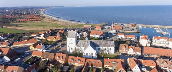 Pinsejazz – også i Sæby Kirke