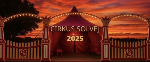 Oplev Cirkus Solvej i Sæby