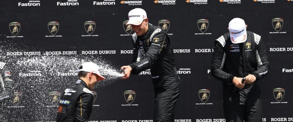 Silas Rytter vandt foran 100.000 tilskuere på Spa-Francorchamps
