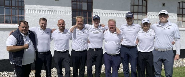 Sæby Golfklub med stor succes i Danmarksturneringens afsluttende weekend