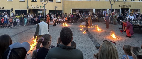 Børnekulturnat Sæby vender tilbage