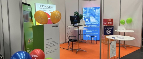 Arrangementer for store og små: Her er programmet for Verdensmålsugen i Frederikshavn Kommune