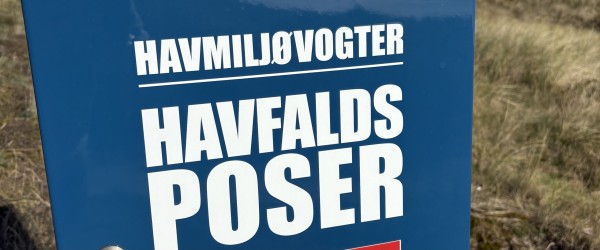 Havmiljøvogter opfordrer til rent miljø ved strandene