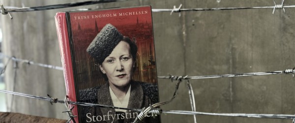 Foredrag om Storfyrstinden – besættelsens magtfulde, men ukendte frihedskæmper, Jutta Graae