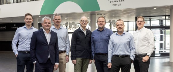 Sparekassen Danmark indgår rekordstor partneraftale med Arena Nord