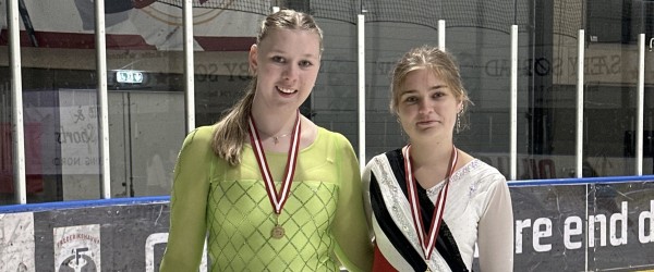 Camilla og Laura fra SOS Nord skal til Special Olympics EM